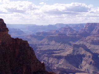 foto del Grand Canyon